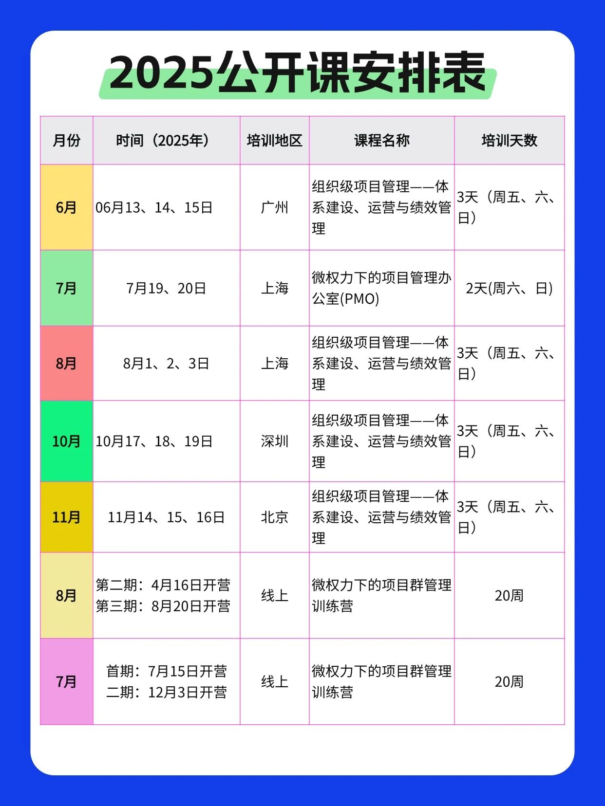 慧翔天地公開課