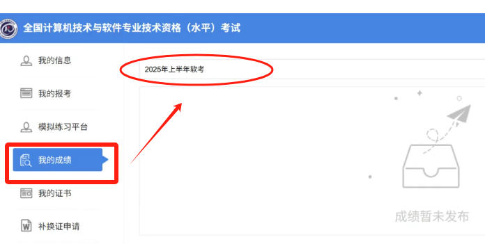 軟考成績