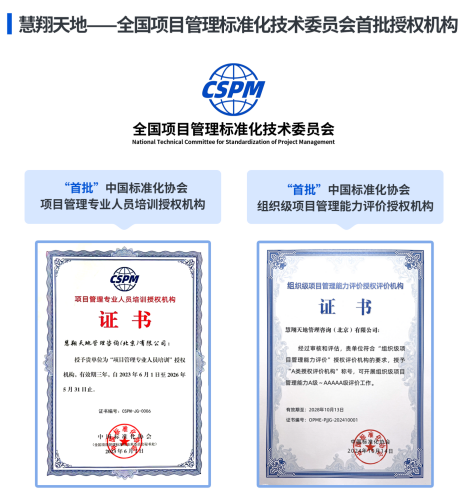 CSPM證書