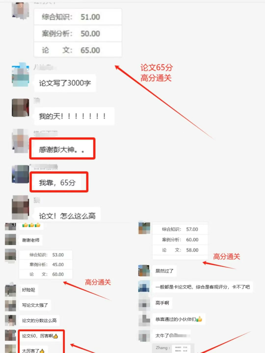 軟考成績