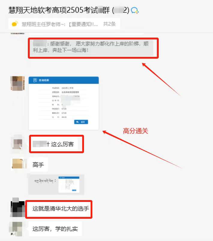 軟考成績
